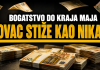 BOGATSTVO DO KRAJA MAJA: OVI znakovi će se OBOGATITI, NOVAC će stizati KAO NIKADA DO SADA!