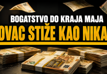 BOGATSTVO DO KRAJA MAJA: OVI znakovi će se OBOGATITI, NOVAC će stizati KAO NIKADA DO SADA!