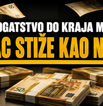 BOGATSTVO DO KRAJA MAJA: OVI znakovi će se OBOGATITI, NOVAC će stizati KAO NIKADA DO SADA!
