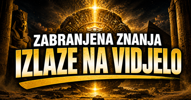 ZABRANJENA ZNANJA EGIPTA IZLAZE NA VIDJELO: Ovaj horoskop otkriva što čeka sve znakove do kraja maja!