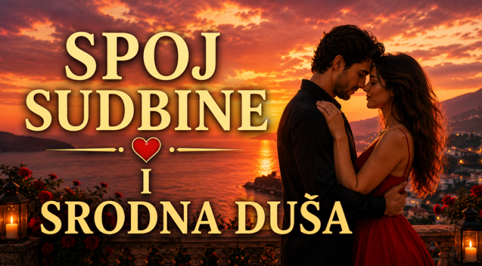 DRUGA POLOVINA MAJA donosi SPOJ SUDBINE i SRODNU DUŠU! Rak, Strijelac i OVAJ znak pronalaze SRODNU DUŠU i upuštaju se u nevjerojatnu avanturu!