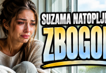 SUZAMA NATOPLJENO ZBOGOM: Oproštaj od voljene osobe čeka OVA 3 znaka u Junu, a srca će im se slomiti!