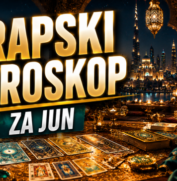 ARAPSKI HOROSKOP ZA JUN OTKRIVA: OVE znakove čekaju sudbinski dani puni NOVCA, STRASTI i velikih ODLUKA, ali i TAJNE koje mnogi nisu spremni čuti!