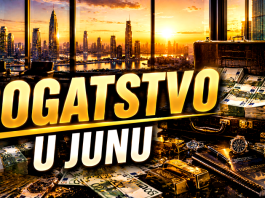 JUN DONOSI FINANCIJSKI ŠOK: OVA 2 znaka u JUNU ulaze u period BRUTALNOG novčanog uspona i bogatstva!