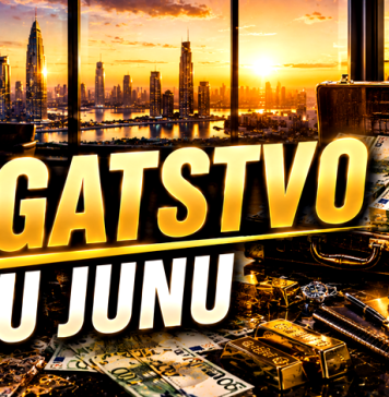 JUN DONOSI FINANCIJSKI ŠOK: OVA 2 znaka u JUNU ulaze u period BRUTALNOG novčanog uspona i bogatstva!