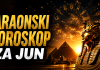 FARAONSKI HOROSKOP za JUN otkriva vašu sudbinu za narednih 30 dana! – Evo čiji će život doživjeti preobražaj u ljubavnom i financijskom smislu!