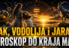 RAK, VODOLIJA i JARAC ulaze u NAJJAČE dane maja – sudbina im sprema trenutke koji se pamte!