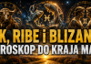 BIK, RIBE i BLIZANCI: Jeste li spremni suočiti se sa SJAJNIM PROMJENAMA koje vam dolaze do kraja Maja! Saznajte svoj fantastičan horoskop!