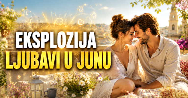 SRCA GUBE KONTROLU: OVA 4 znaka u Junu ulaze u NAJLUĐI LJUBAVNI PERIOD godine, strasti i odnosa koji će ih zaludjeti – ništa više neće biti isto!
