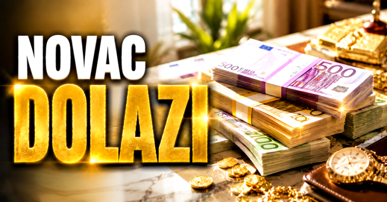U JUNU: OVA 2 znaka imat će što god požele – NOVAC DOLAZI i ispunjava želje!