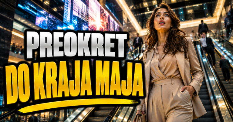 POTPUNI PREOKRET DO KRAJA MAJA: Jarcu stižu dani iz snova, dok OVOM znaku stiže EMOTIVNI KRAH i LJUBAVNI SLOM!