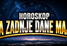 BOGATSTVO, OSMIJESI, SUZE ILI VELIKA RADOST! Evo što zadnji dana Maja donose svim horoskopskim znakovima!