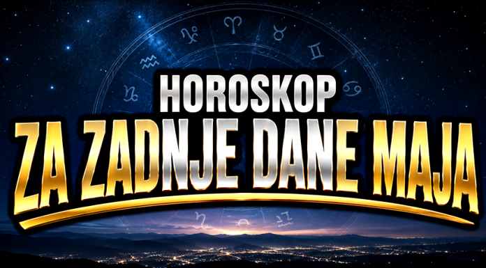 BOGATSTVO, OSMIJESI, SUZE ILI VELIKA RADOST! Evo što zadnji dana Maja donose svim horoskopskim znakovima!