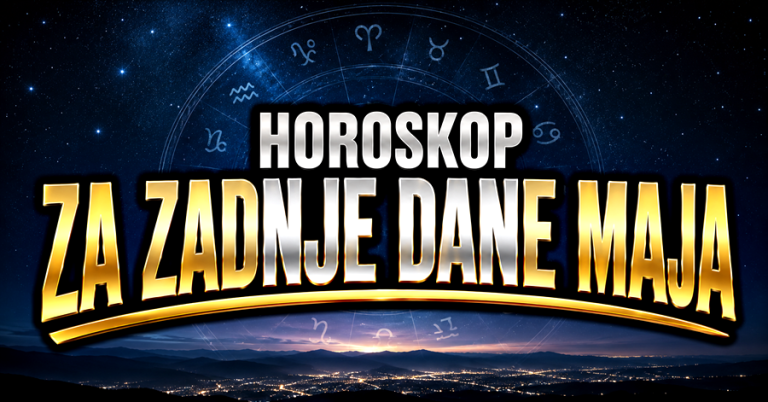 BOGATSTVO, OSMIJESI, SUZE ILI VELIKA RADOST! Evo što zadnji dana Maja donose svim horoskopskim znakovima!