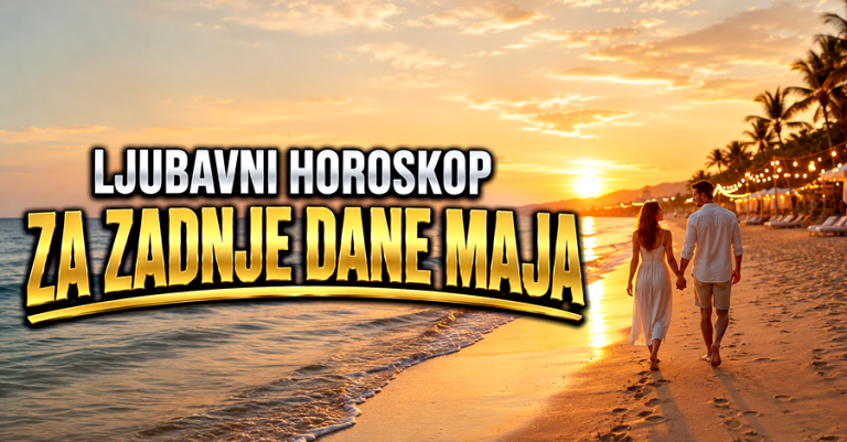 ZADNJI DANA MAJA DONOSE: OVI znakovi će shvatiti da se prava ljubav dogodi i bivše ljubavi vrate kada prestanete forsirati i previše očekivati!