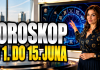 Horoskop za prvu polovinu juna otkriva OVIM znakovima FINANCIJSKO OBILJE, NESTVARNU SREĆU i USPJEH!