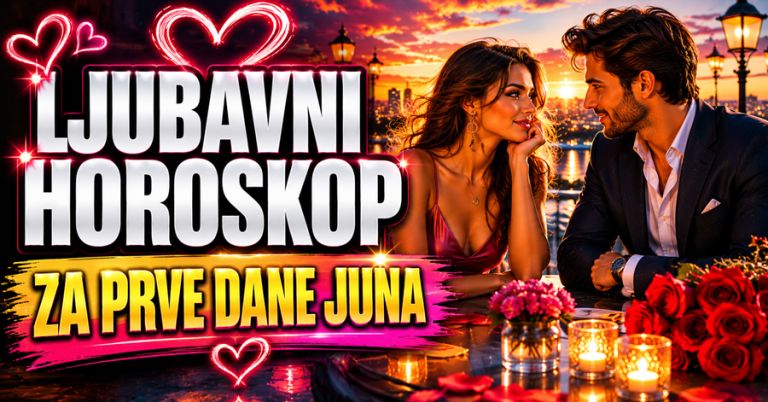PRVI DANI JUNA DONOSE ONO ŠTO NISU MOGLI PREBOLJETI: OVA 3 znaka čekaju poruke, susreti i emocije koje se vraćaju jače nego ikad!