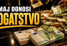 MAJ IM DONOSI PRAVO BOGATSTVO: OVA 3 znaka uživat će u GOMILI NOVCA, sreća će ih napokon stići i omogućiti im BOGATSTVO!