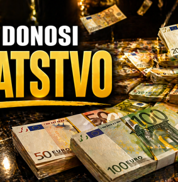 MAJ IM DONOSI PRAVO BOGATSTVO: OVA 3 znaka uživat će u GOMILI NOVCA, sreća će ih napokon stići i omogućiti im BOGATSTVO!