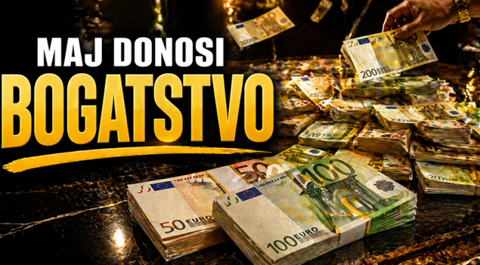 MAJ IM DONOSI PRAVO BOGATSTVO: OVA 3 znaka uživat će u GOMILI NOVCA, sreća će ih napokon stići i omogućiti im BOGATSTVO!