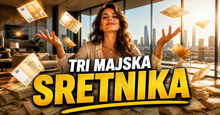 MAJ PIŠE NJIHOVU NAJBOLJU PRIČU: OVI znakovi do kraja maja ulaze u niz dobrih vijesti, prilika i konkretnih dobitaka!