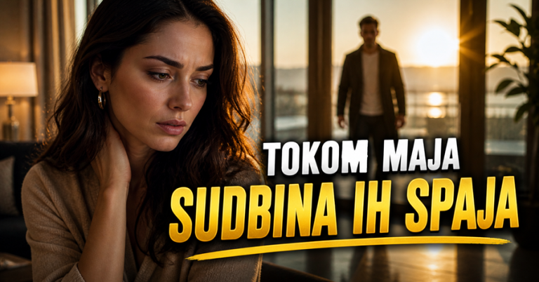 SUDBINSKO POMIRENJE U MAJU: OVA 2 znaka ulaze u ljubavnu priču koja nije bila završena!
