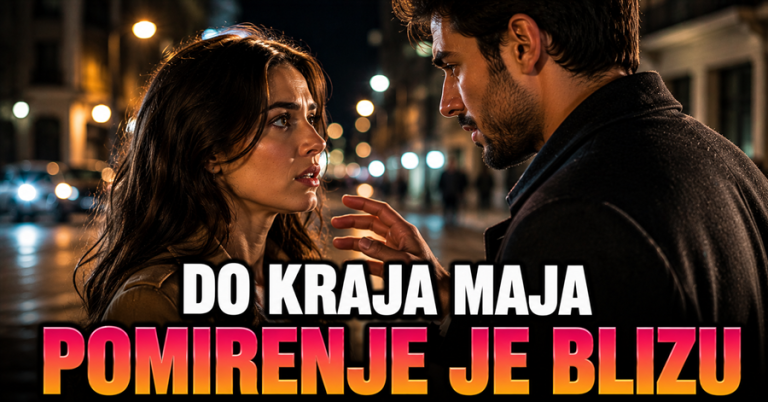 DO KRAJA MAJA će OVA DVA zodijaka IMATI PRILIKU da se POMIRE sa osobom iz PROŠLOSTI!