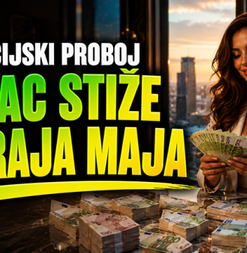 Do kraja Maja, OVA 2 horoskopska znaka će imati priliku za financijski prosperitet i obogaćivanje!