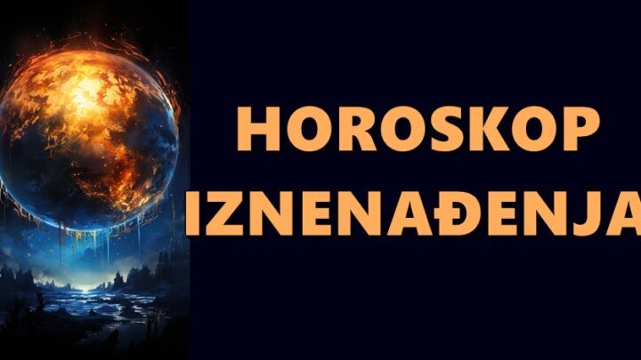 HOROSKOP IZNENAĐENJA: U život Blizanaca, Lava i Djevice ulazi NEOČEKIVANA SREĆA i VELIK PREOKRET!