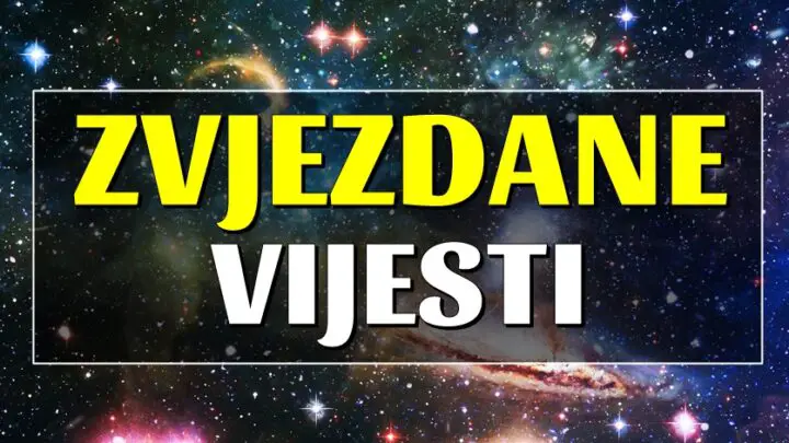 ZVJEZDANE VIJESTI: Strijelac će se suočiti sa RAZOČARANJEM, Vodoliju će pratiti IZNIMNA SREĆA, a Vagi će konačno KRENUTI u ŽIVOTU!