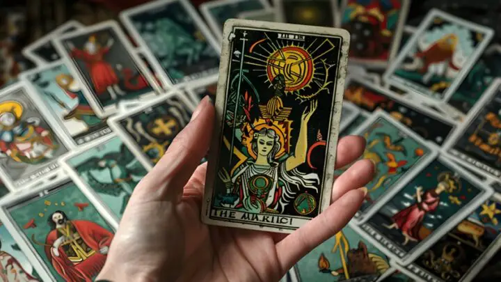 TAROT KARTE DONOSE UPOZORENJE Škorpiji, Jarcu i Ribama – Oprez, mudrost i razboritost su ključni za vas u ovoj situaciji!