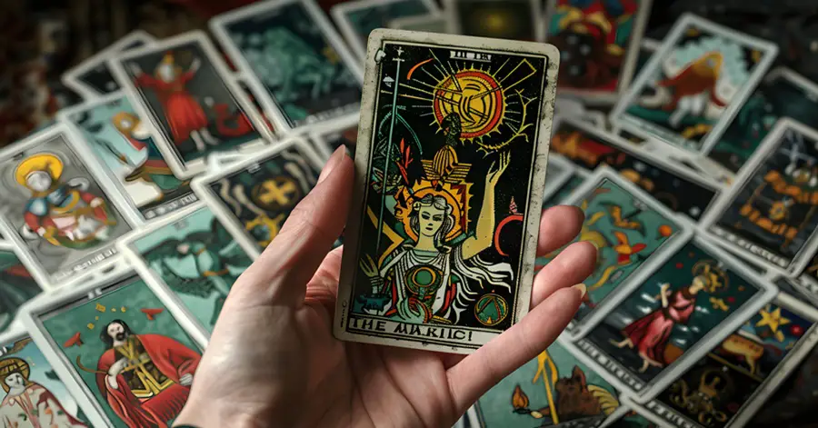 TAROT KARTE DONOSE UPOZORENJE Škorpiji, Jarcu i Ribama – Oprez, mudrost i razboritost su ključni za vas u ovoj situaciji!