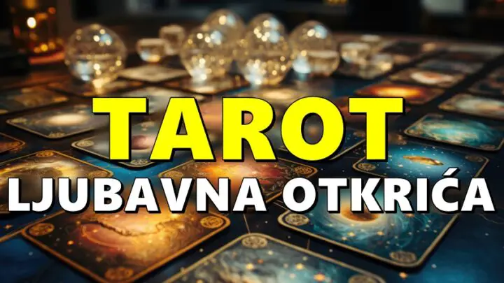 TAROT LJUBAVNA OTKRIĆA: OVI znakovi će se suočiti s VELIKIM LJUBAVNIM PROMJENAMA! Karte pokazuju tko će doživjeti najviše sreće!