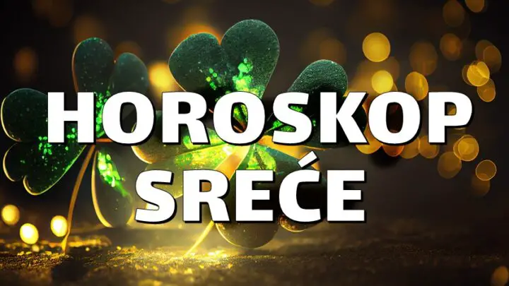 HOROSKOP SREĆE: U život Jarac ulati SREĆA, a Bika i Raka očekuju SJAJNE životne promjene i blagoslovi!