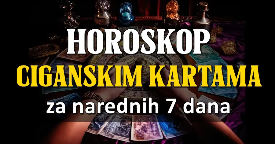 Ciganski horoskop za narednu sedmicu: OVI znakovi će konačno zasjati u svijetu bogatstva i osjetiti slast uspjeha!