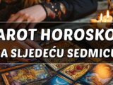 Sedmični tarot horoskop