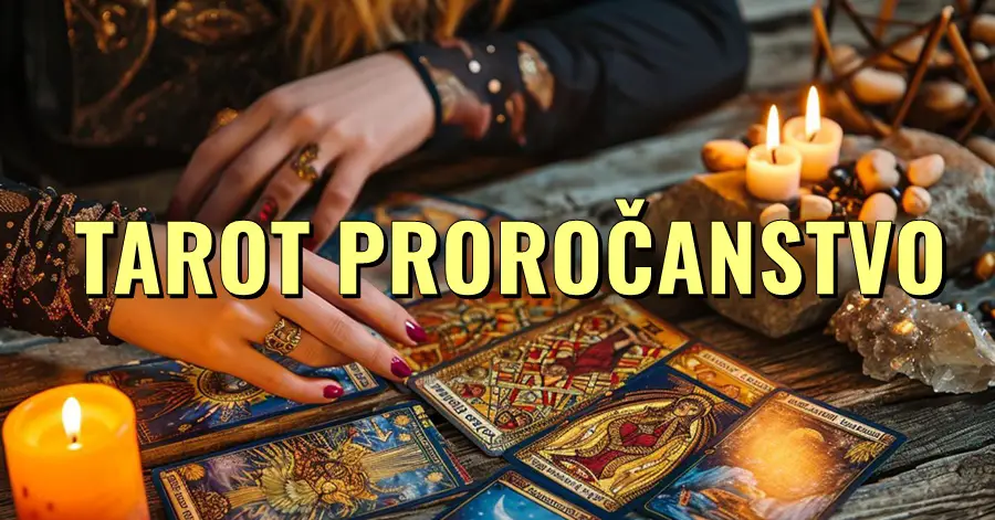 TAROT PROROČANSTVO: Jarac će napustiti drage osobe, u život Blizanca ulazi bitna osoba, a Lavu sreća stiže na krilima vjetrova donoseći promjene!