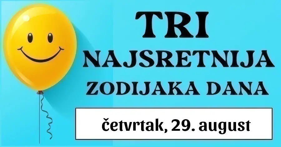 Tri sretne zvijezde: Četvrtak, 29. august će obasjati Škorpiju, Strijelca i Bika nevjerojatnom srećom!