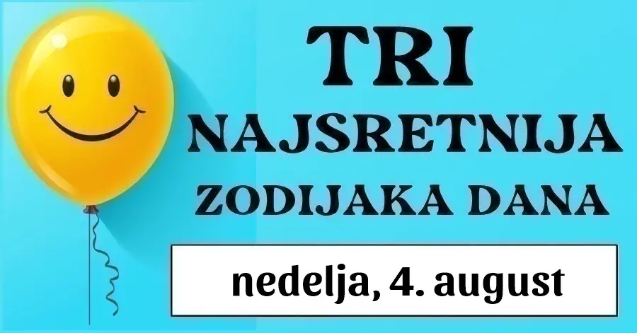 Sjajna putovanja sreće: Horoskop otkriva sreću i izvanredne prilike za Raka, Ovna i Blizance u nedelju, 4. augusta!