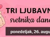 Najuzbudljiviji dan ljubavi