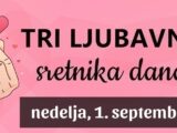 Ako ste Škorpija, Ovan i Blizanci, u nedelju, 1. septembra ćete doživjeti ljubavni trijumf i nezaboravne trenutke!