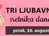 Vulkan ljubavi: 3 najsjajnija znaka, Blizanci, Vaga i Lav koji će u petak, 16. augusta eksplodirati od ljubavne sreće!