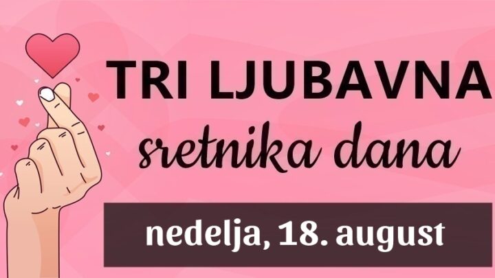 Vreli ljubavni plamen: Vaga, Blizanci i Škorpija će u nedelju, 18. augusta gorjeti od ljubavne sreće!