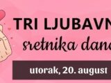 Rajski zagrljaj: U utorak, 20. augusta će se Vaga, Jarac i Blizanci otisnuti u sferu ljubavne sreće!