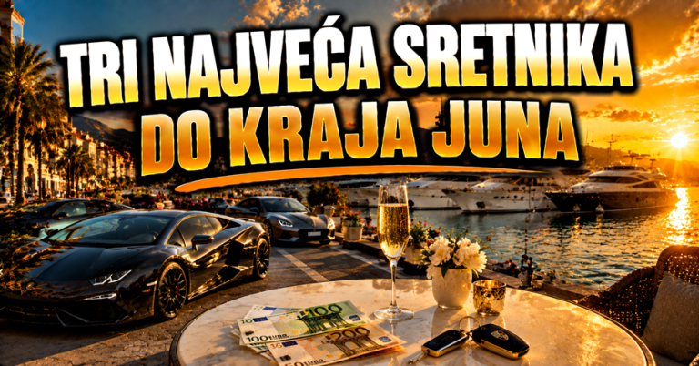 U drugoj polovinu Juna OVA 3 znaka će biti PRAVI MILJENICI LJUBAVI, NOVCA I SREĆE i ništa im NEĆE NEDOSTAJATI!