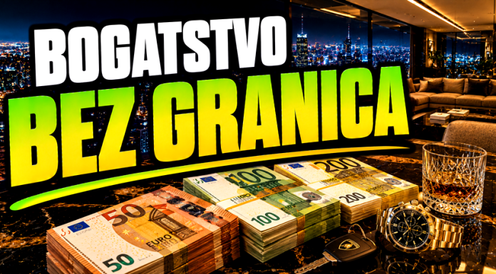 FINANCIJSKI RAJ do kraja juna: OVA 2 znaka osvojit će BOGATSTVO i početi živjeti ŽIVOT BEZ GRANICA!