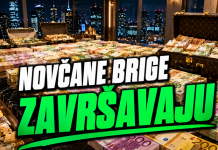 NOVCA ĆE IMATI KAO BLATA! – OVI znaci od JUNA više NEĆE IMATI PROBLEMA S NOVCEM!