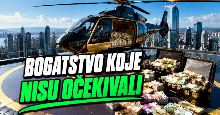 Najava FINANCIJSKOG BLAGOSTANJA do kraja Juna: OVA dva znaka će doživjeti vrtoglavi USPON NOVČANE MOĆI i VELIKOG BOGATSTVA!