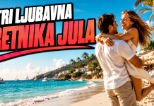 VULKAN LJUBAVI U JULU: 3 najsjajnija i najsretnija znaka koji će ovaj mjesec eksplodirati od sreće!