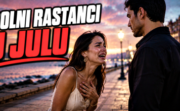 LJUBAVNI UDARAC I RASTANAK U JULU: OVE znakove čeka bolna stvarnost i težak oproštaj od voljene osobe!